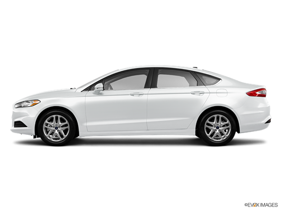 2013 Ford Fusion SE  Photo