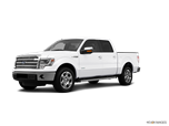 2013 Ford F150 SuperCrew Cab
