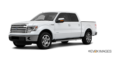 2013 Ford F150 SuperCrew Cab