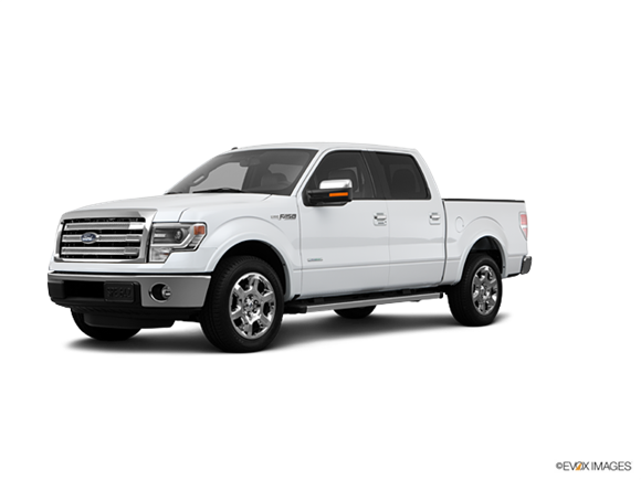2013 Ford F150 SuperCrew Cab Limited  Photo