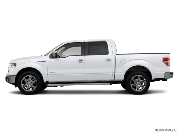 2013 Ford F150 SuperCrew Cab Limited  Photo