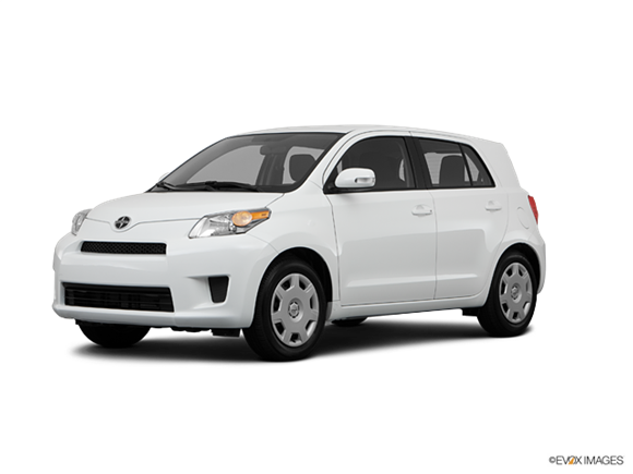 2013 Scion xD  Photo