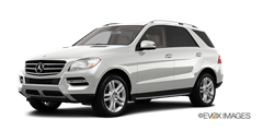 2013 Mercedes-Benz M-Class