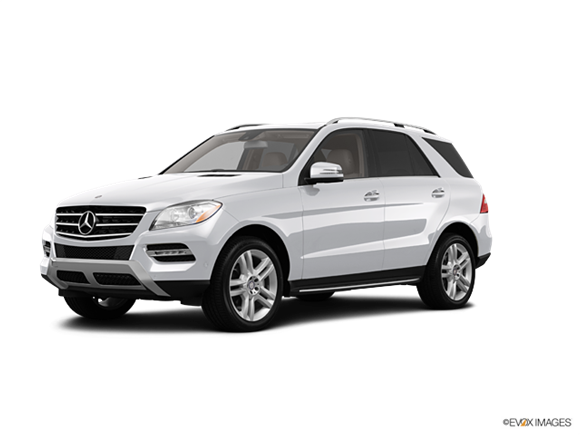 2013 Mercedes-Benz M-Class ML350  Photo