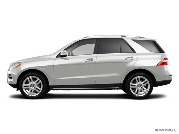 2013 Mercedes-Benz M-Class ML350  Photo