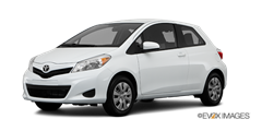 2013 Toyota Yaris