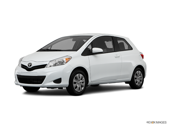 2013 Toyota Yaris L  Photo