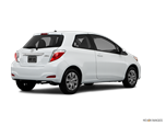 2013 Toyota Yaris L  Hatchback