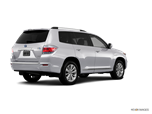2013 Toyota Highlander Limited Hybrid  Sport Utility