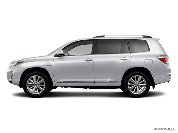 2013 Toyota Highlander Limited Hybrid  Photo