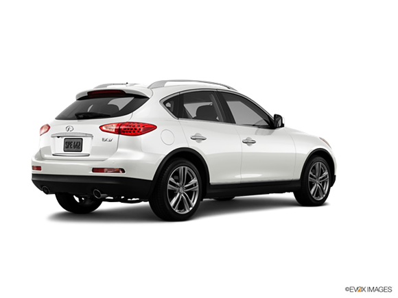2013 Infiniti EX37 Journey  Photo