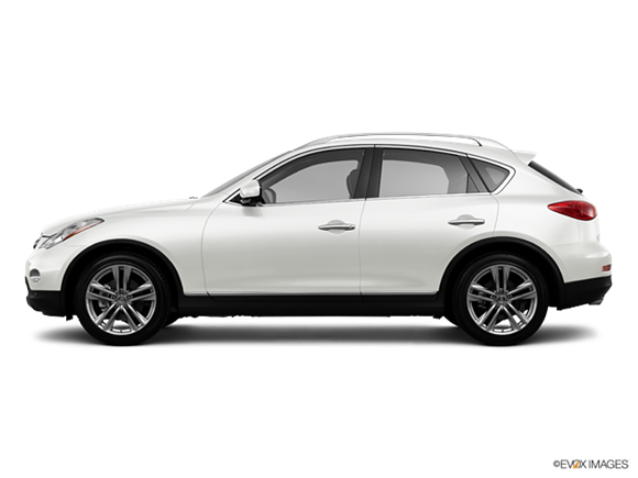 2013 Infiniti EX37 Journey  Photo