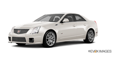 2013 Cadillac CTS