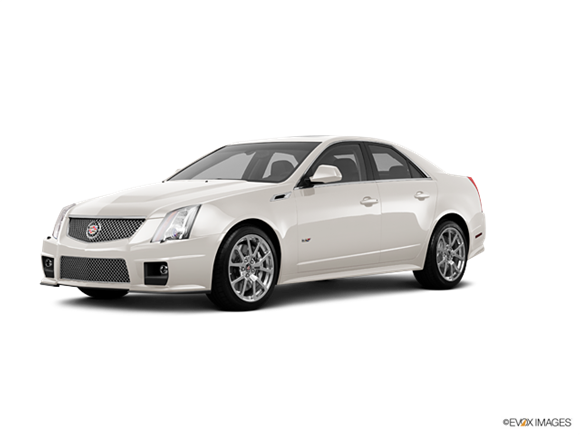 2013 Cadillac CTS-V  Photo