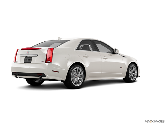 2013 Cadillac CTS-V  Photo