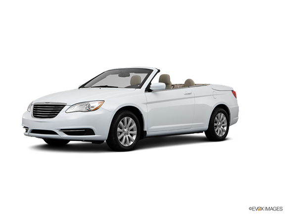 2013 Chrysler 200 Touring  Photo