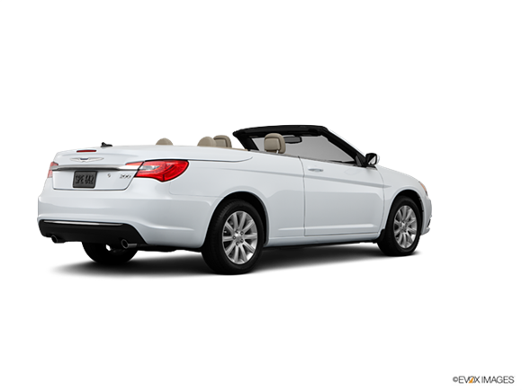 2013 Chrysler 200 Touring  Photo