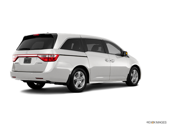 2013 Honda Odyssey Touring  Photo