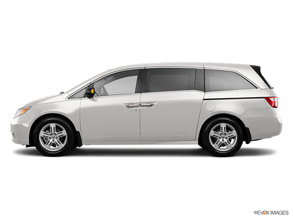 2013 Honda Odyssey Touring  Photo