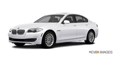 2013 BMW 5 Series