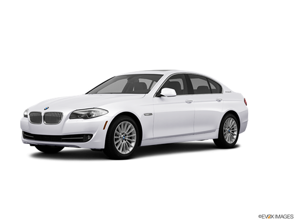2013 BMW 5 Series ActiveHybrid 5  Photo