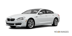2013 BMW 6 Series