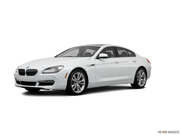 2013 BMW 6 Series 640i Gran Coupe  Photo