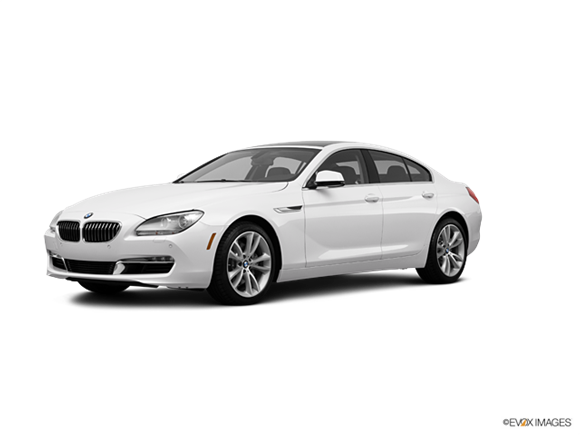 2013 BMW 6 Series 640i Gran Coupe  Photo