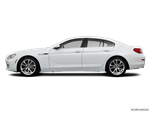 2013 BMW 6 Series 640i Gran Coupe  Coupe