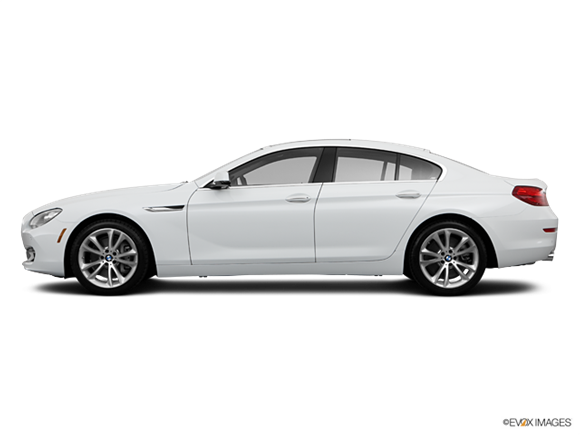 2013 BMW 6 Series 640i Gran Coupe  Photo