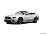 2013 Ford Mustang GT Premium  Convertible