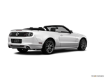 2013 Ford Mustang GT Premium  Convertible