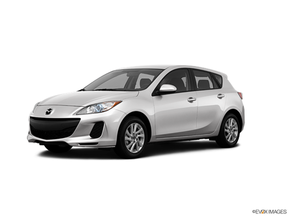 2013 Mazda MAZDA3 i Touring  Photo