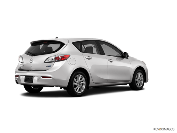 2013 Mazda MAZDA3 i Touring  Photo