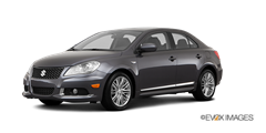 2013 Suzuki Kizashi