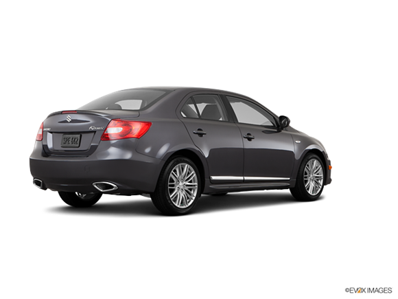 2013 Suzuki Kizashi Sport SLS  Photo