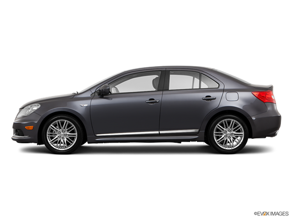 2013 Suzuki Kizashi Sport SLS  Photo