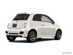 2013 FIAT 500T Sport Turbo  Hatchback