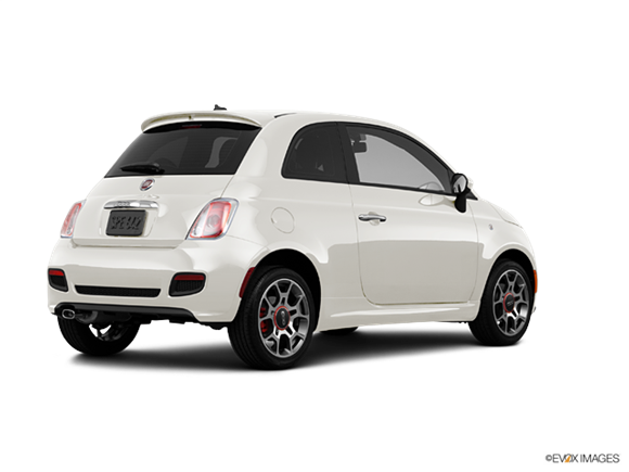 2013 FIAT 500T Sport Turbo  Photo
