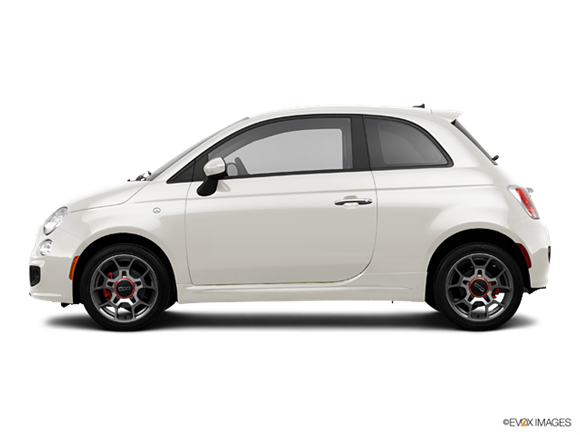 2013 FIAT 500T Sport Turbo  Photo