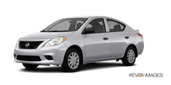 2013 Nissan Versa