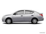 2013 Nissan Versa S Plus  Sedan