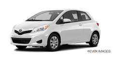 2013 Toyota Yaris