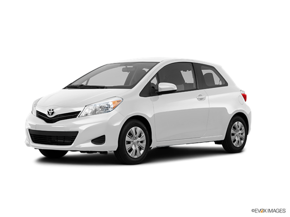 2013 Toyota Yaris LE  Photo
