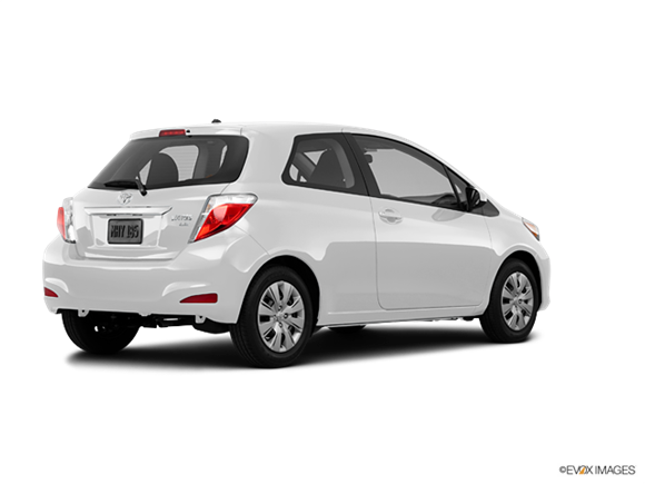2013 Toyota Yaris LE  Photo