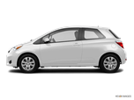 2013 Toyota Yaris LE  Hatchback Coupe
