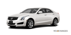 2013 Cadillac ATS