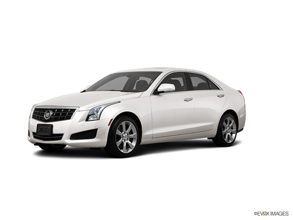 2013 Cadillac ATS 3.6L Luxury  Photo