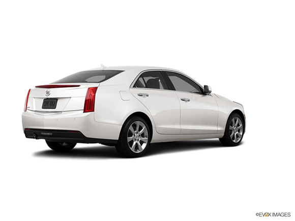 2013 Cadillac ATS 3.6L Luxury  Photo