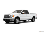 2013 Ford F150 Super Cab Lariat  Pickup